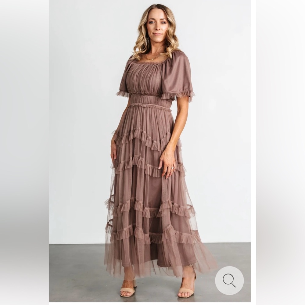 Baltic Born boho dress